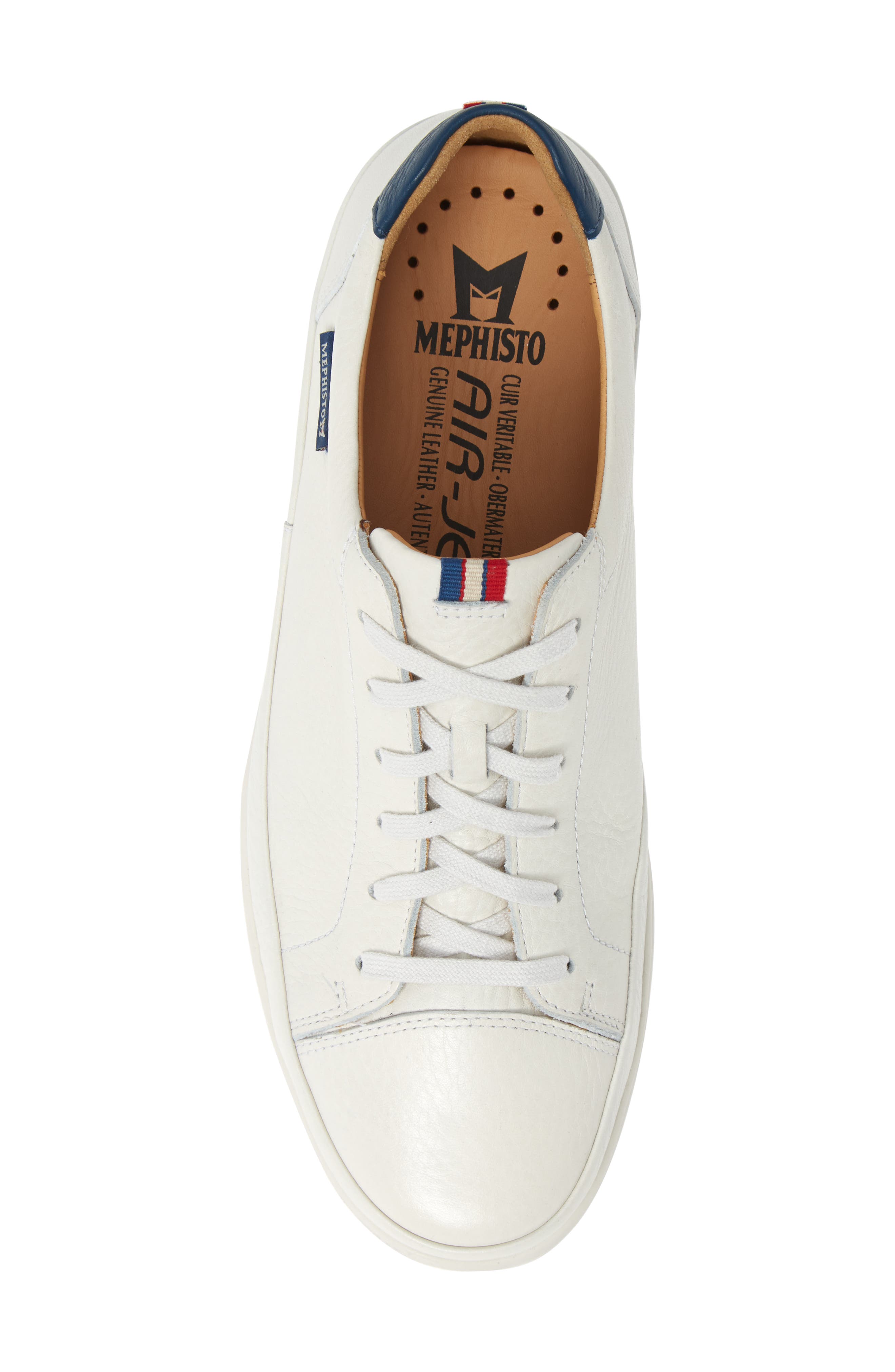 Мужские кроссовки Mephisto Thomas Sneaker — фото 5