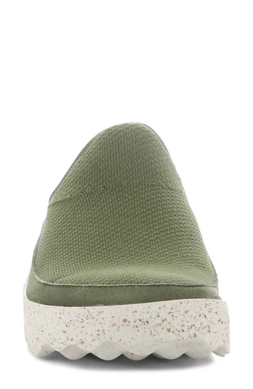 Asportuguesas By Fly London Cove Clog In Olive