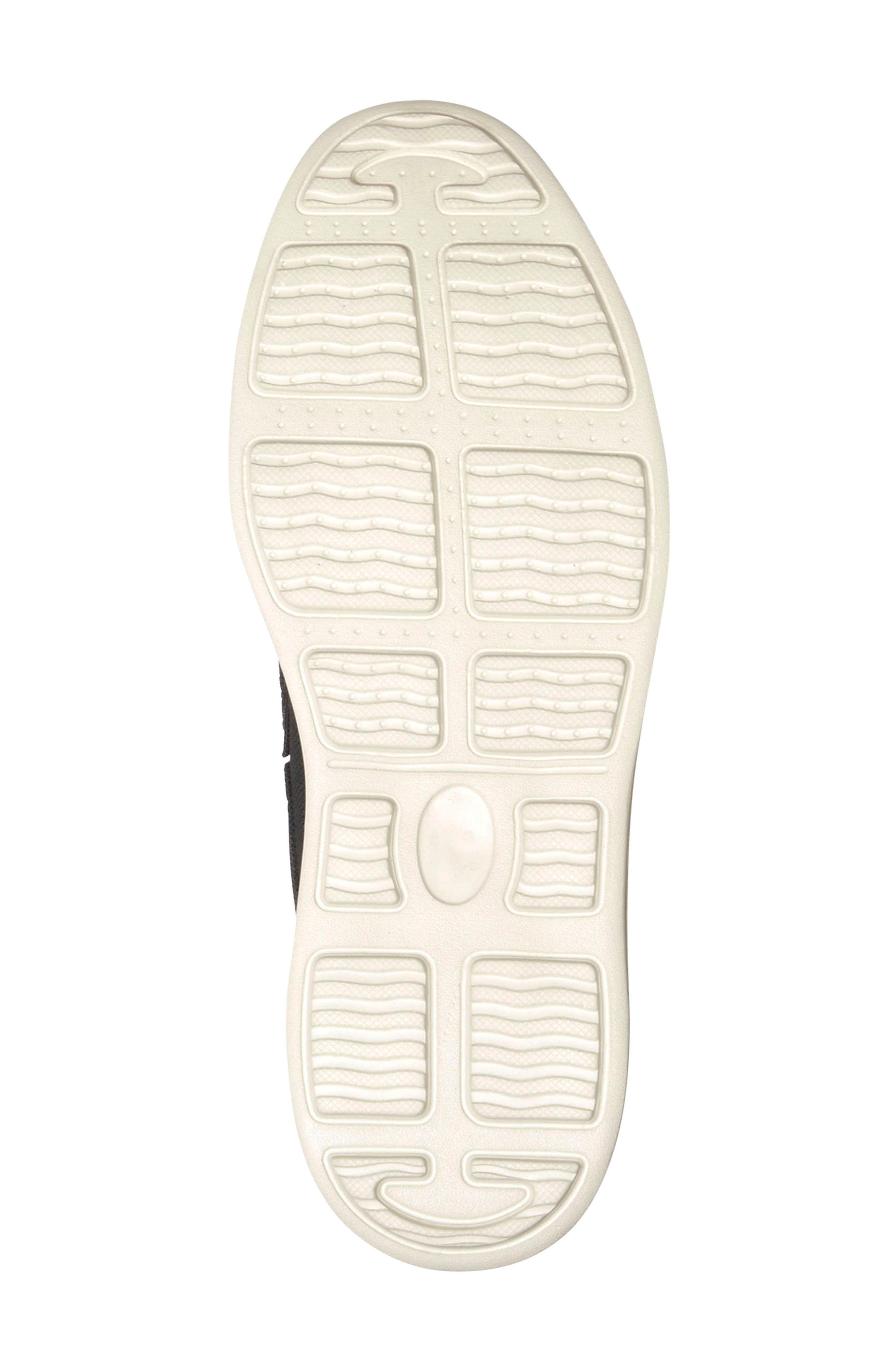 DEARFOAMS Rollins Penny Loafer, Alternate, color, Black