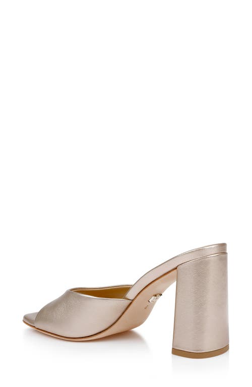 BADGLEY MISCHKA BADGLEY MISCHKA COLLECTION CADENCE SLIDE SANDAL 