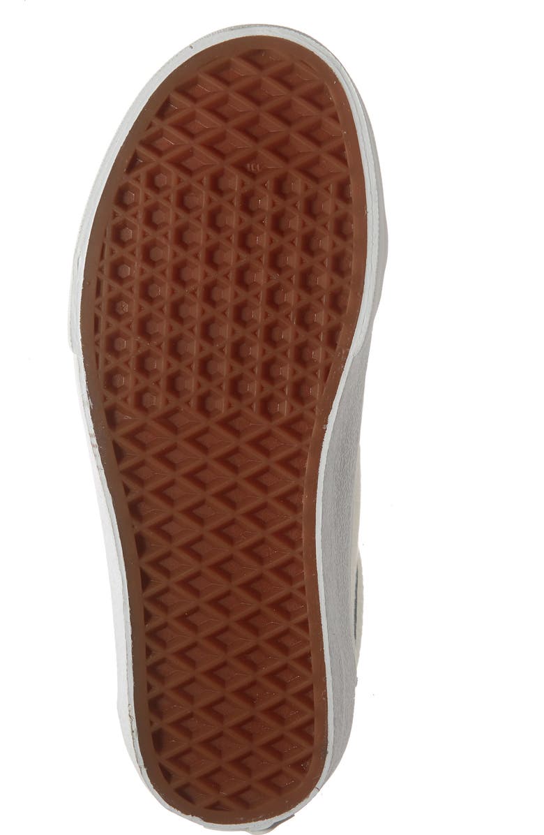 Vans Old Skool Woven Check Sneaker, Alternate, color,