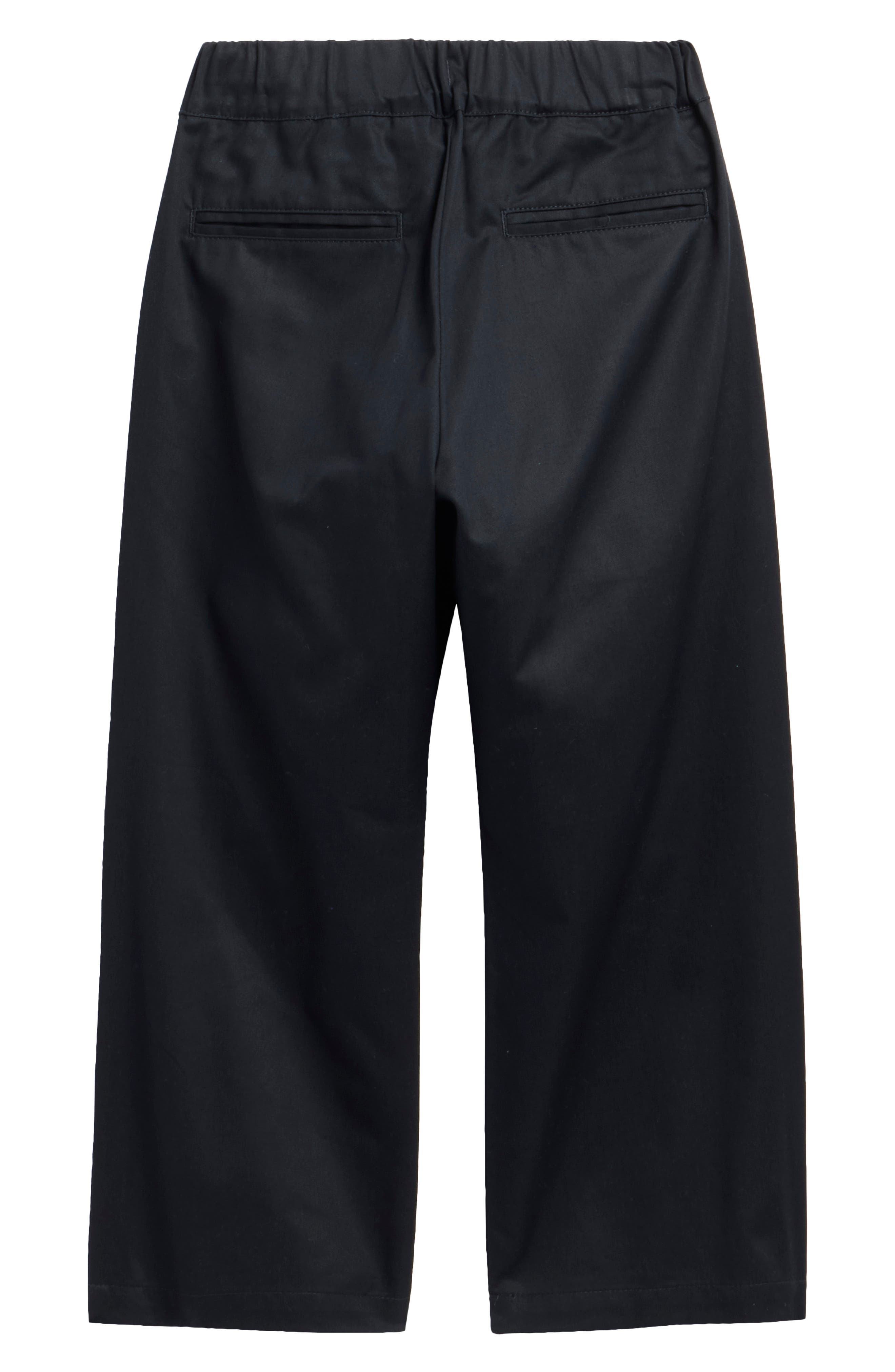 Kids' Cotton Drill Pants