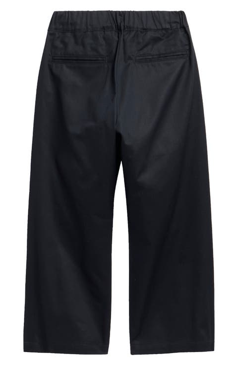 Kids' Cotton Drill Pants