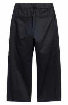 Kids' Cotton Drill Pants