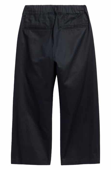 Kids' Cotton Drill Pants