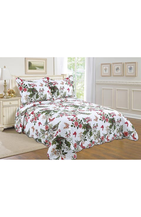 Reversible Quilt Set