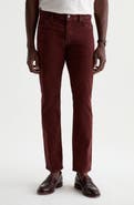 AG Tellis Slim Fit Corduroy Pants