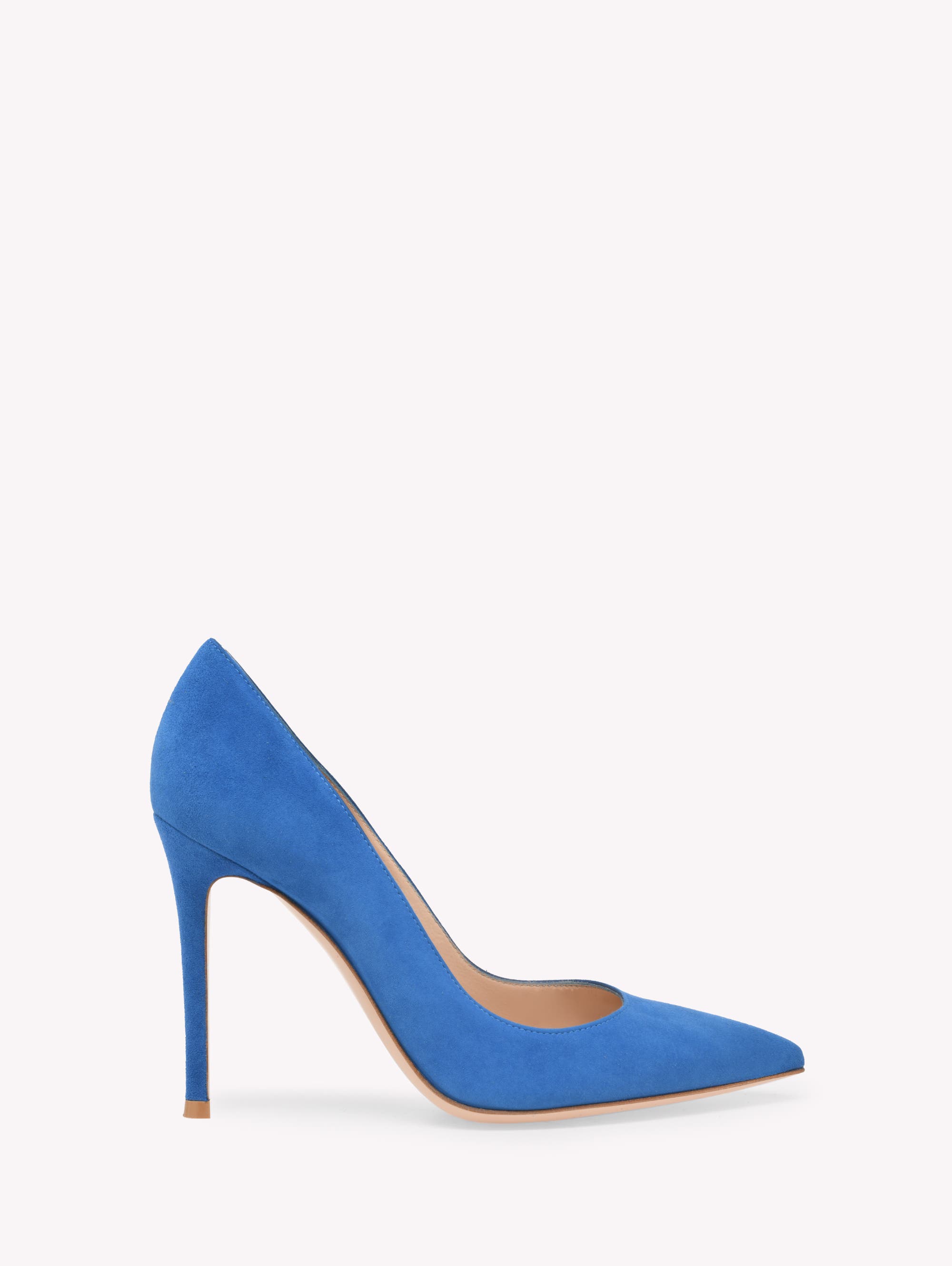  Blue Suede