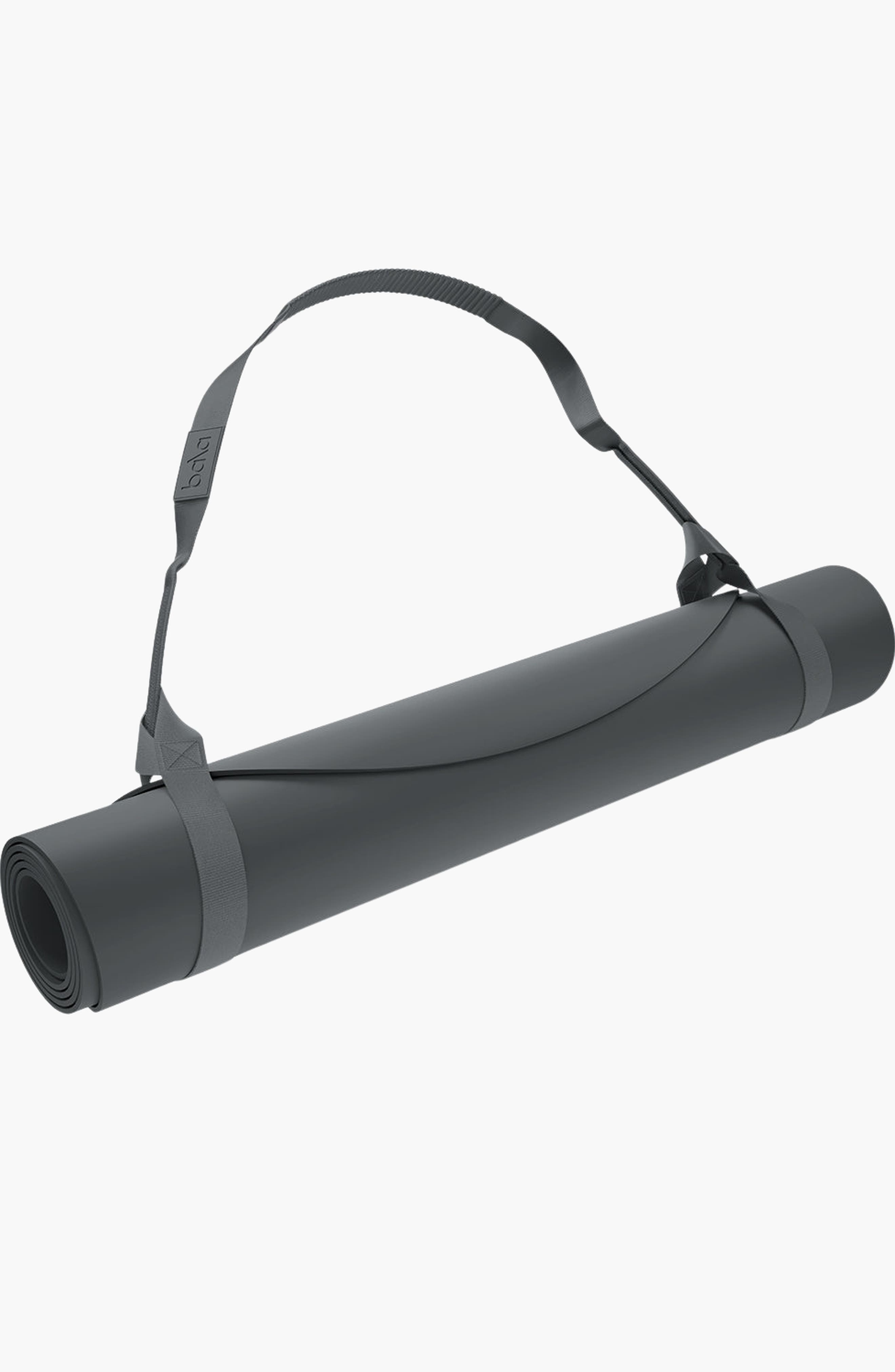 Bala The Mat Strap, Main, color, Charcoal