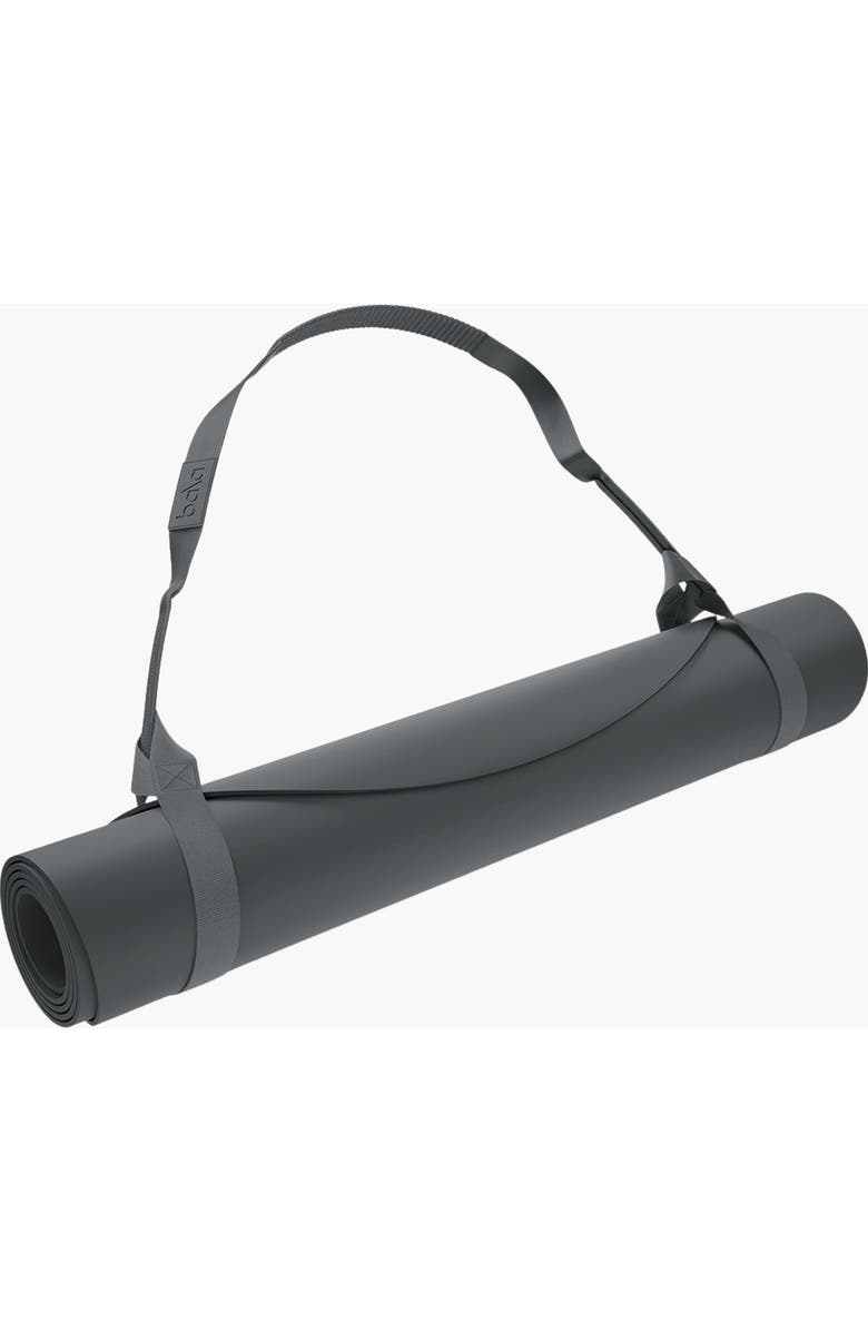 Bala The Mat Strap, Main, color, Charcoal