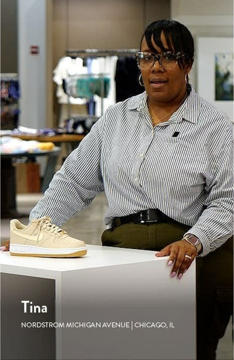 Air Force 1 '07 Sneaker, sales video thumbnail