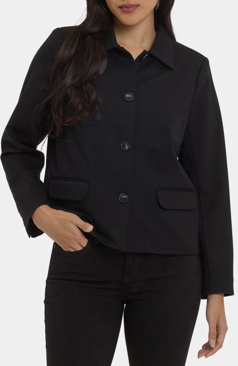 Meredith Ponte Jacket