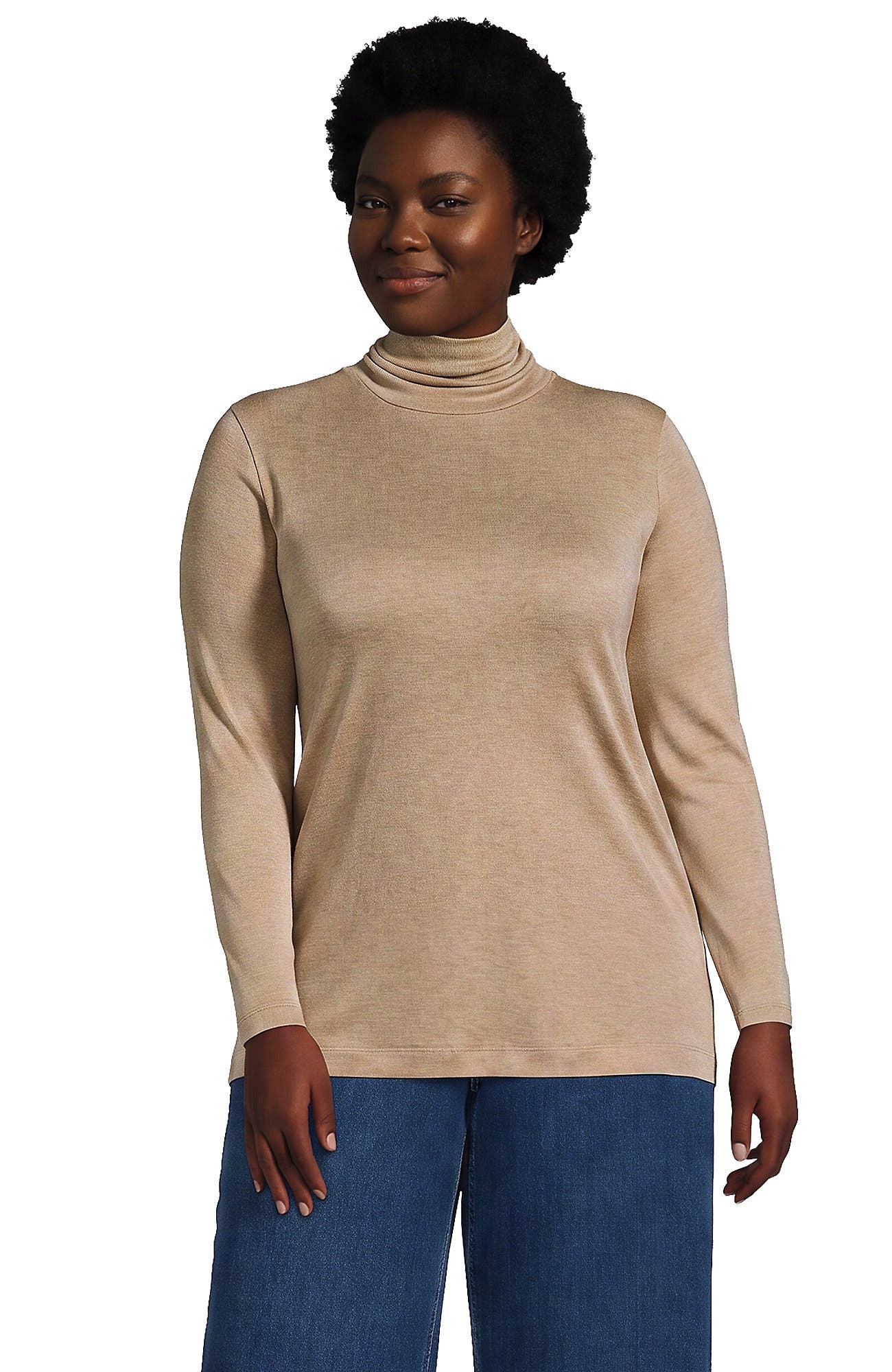 French Pecan Heather