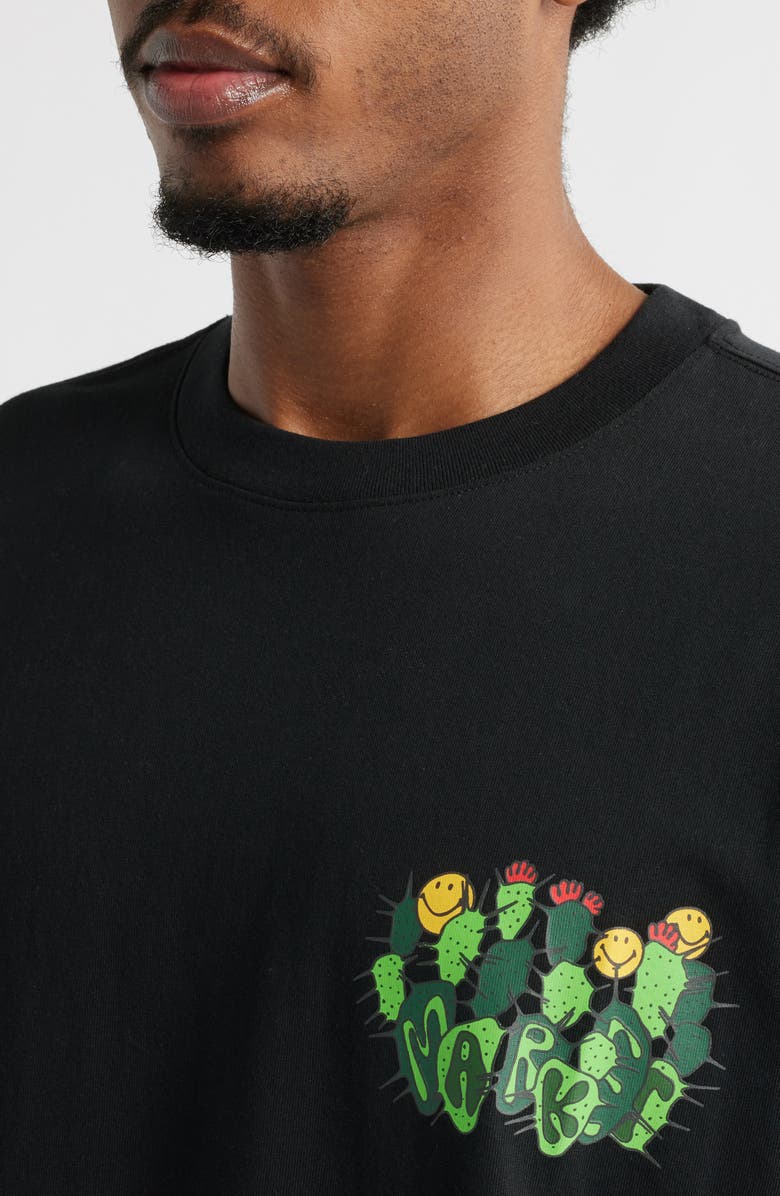 MARKET SMILEY<sup>®</sup> Cactus Graphic T-Shirt, Alternate, color, 