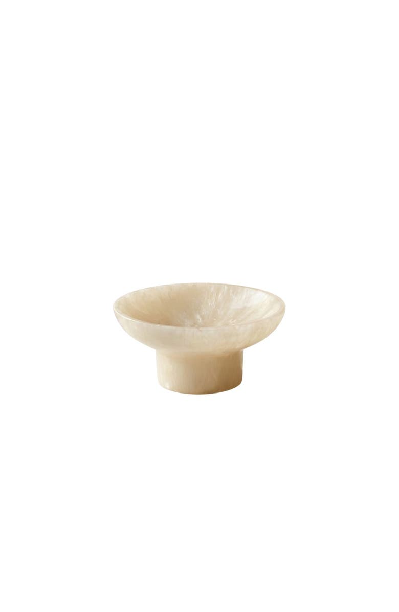 Be Home Seren Soap Dish, Main, color, Beige