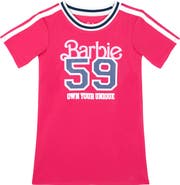 Barbie Athletic Varsity Dress