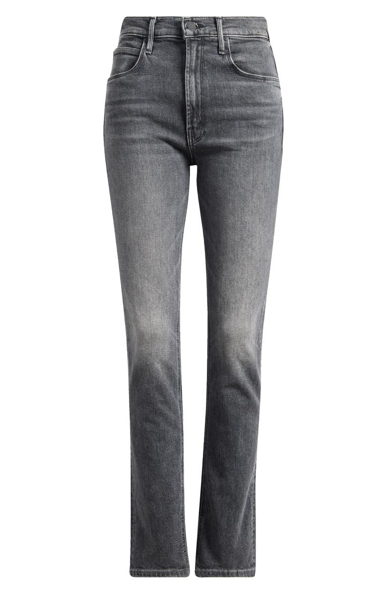 MOTHER The Dazzler Hover Straight Leg Jeans, Alternate, color, Under The Bleachers