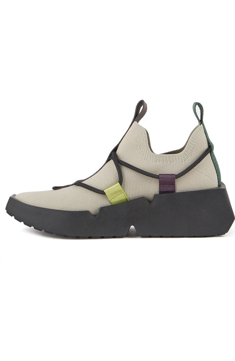 United Nude Mega 1 Platform Sneaker, Alternate, color,