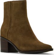 Blondo Brenna Waterproof Pointed Toe Bootie