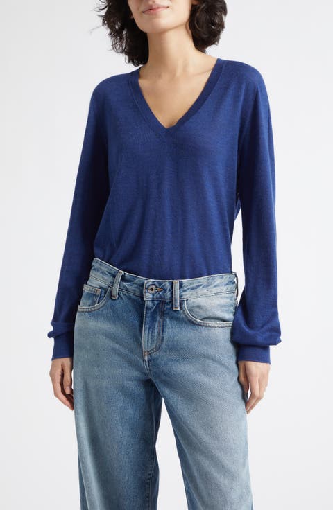 Beatrice Superfine Cashmere Sweater