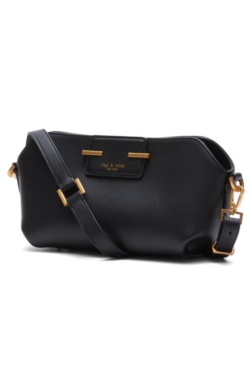 Rag & Bone Realm Crossbody Bag In Black