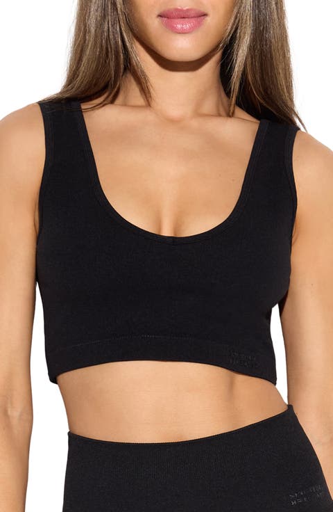 Bianca Low Impact Ribbed Sports Bra