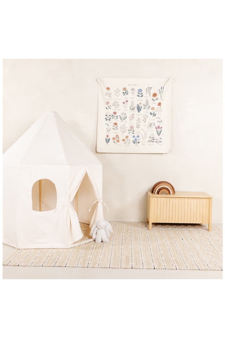 Play Tent, Alternate, color, IVORY