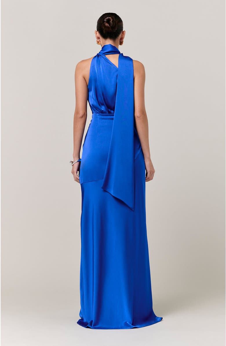 SAVEL Chloe Maxi Dress, Alternate, color, Cobalt Blue