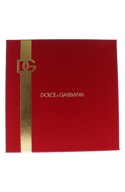 Dolce & Gabbana Dolce&gabbana Light Blue Eau De Toilette Set $225 Value In Transparent