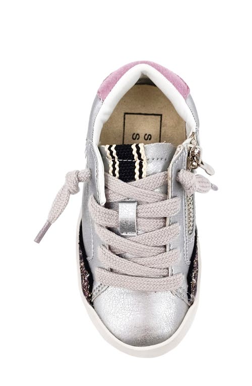 SHUSHOP SHUSHOP KIDS' RUBY SNEAKER