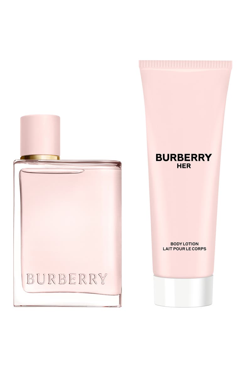Burberry Her Eau de Parfum Gift Set $157 Value (Women) | Nordstrom