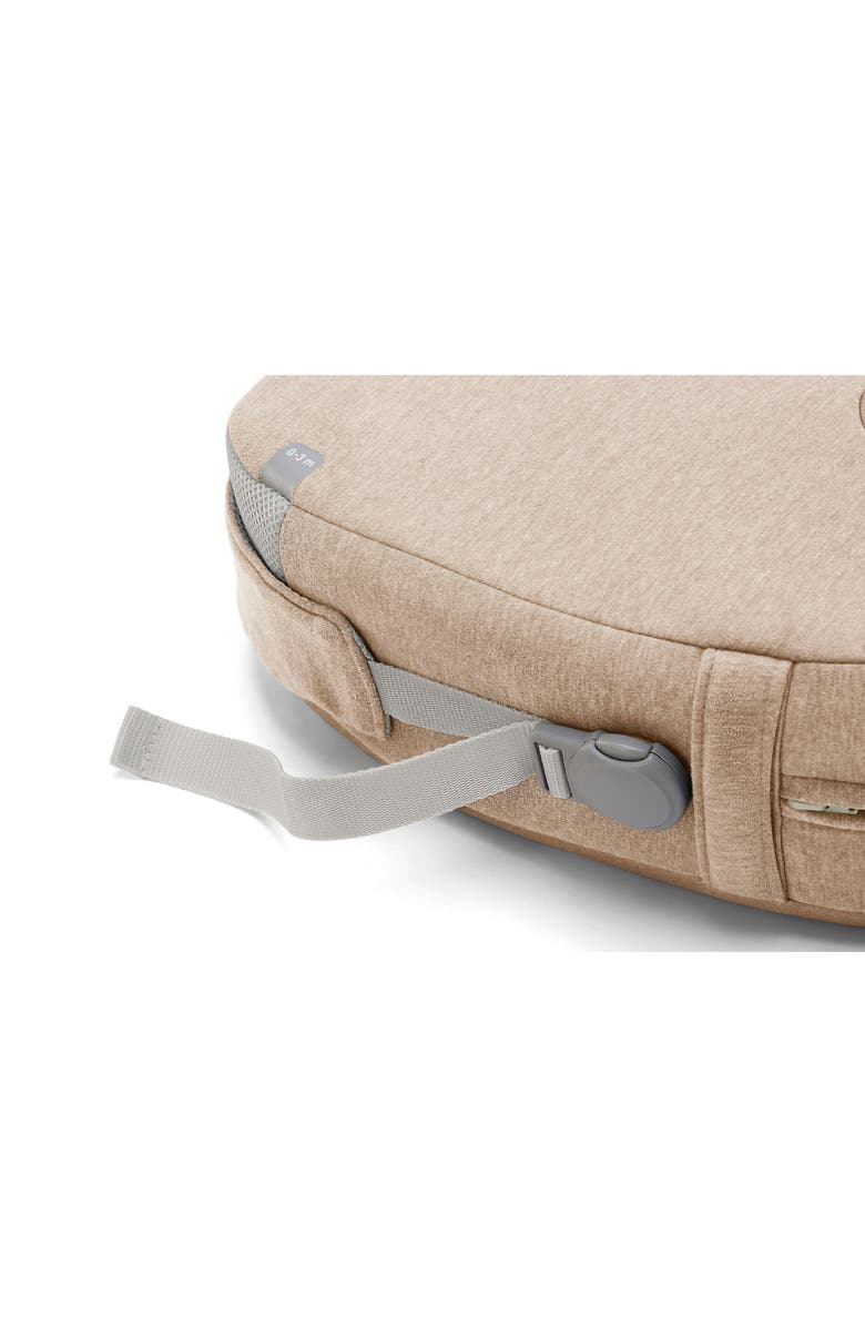 Inglesina Elysia Nursing Pillow, Alternate, color, Warm Beige