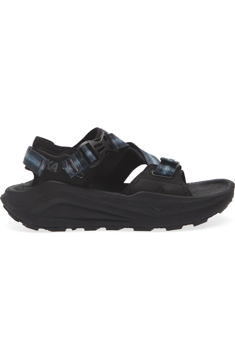 HOKA Infini Hike TC Sandal, Alternate, color,