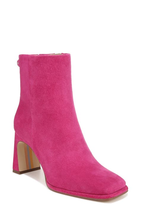 Women s Pink Boots Nordstrom Rack