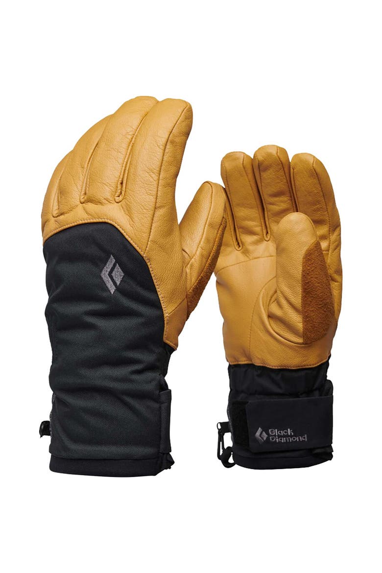 Legend Glove, Alternate, color, Beeswax/Black