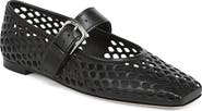 Vince Daniela Perforated Mary Jane Flat