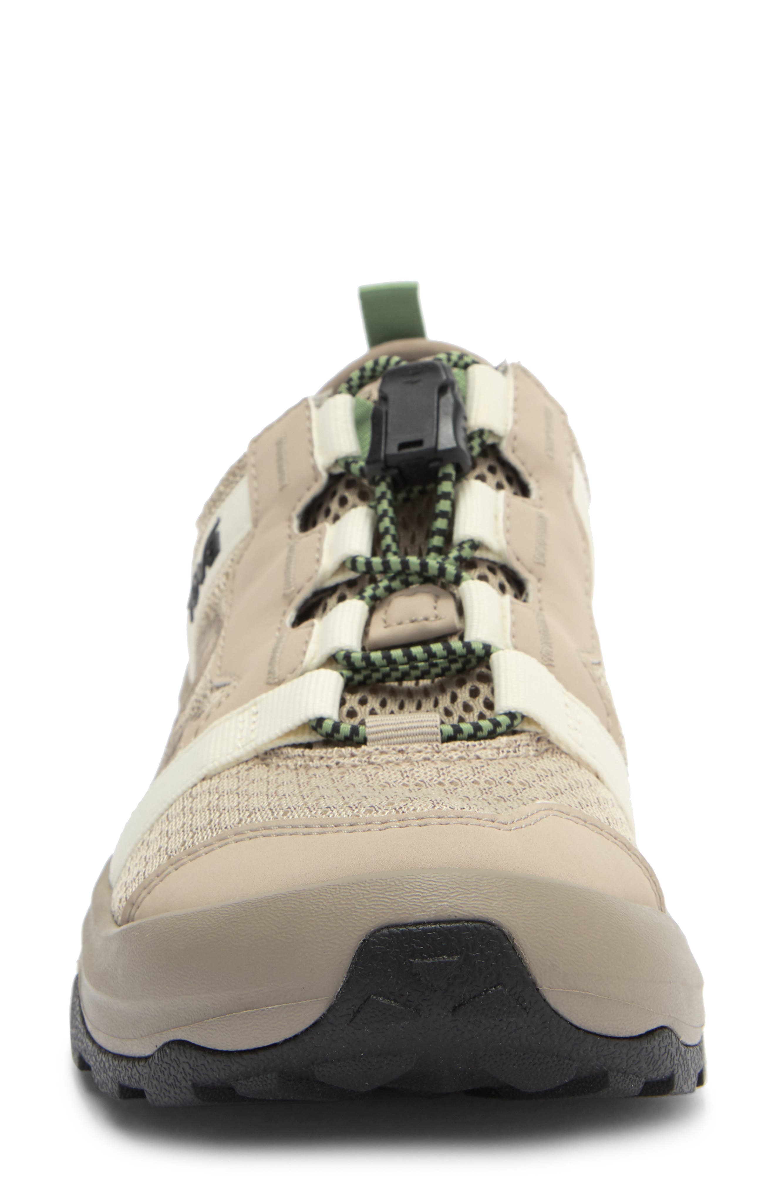 Teva Outflow Universal Water Sneaker, Alternate, color, Feather Grey/ Desert Taupe