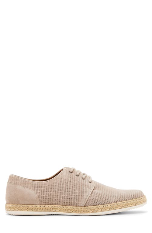 Madden Colter Espadrille Sneaker In Sand Suede