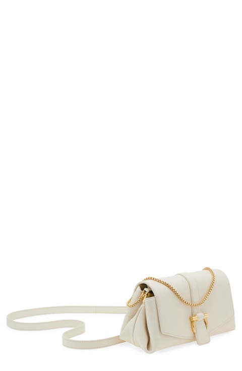 Small New Front Flap Crossbody Bag