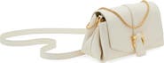 FERRAGAMO Small New Front Flap Crossbody Bag