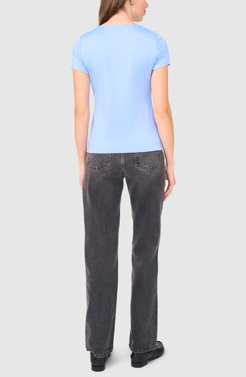 Halogen ® Essential Compression T-shirt In Blue