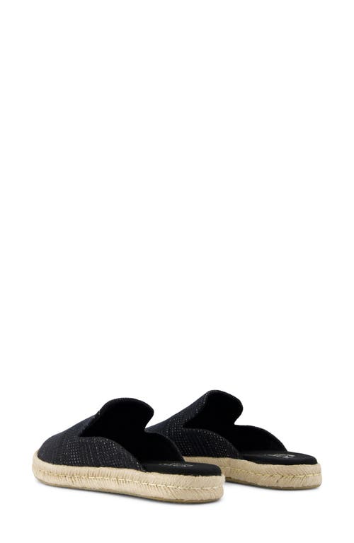 TOMS TOMS SANTIAGO ESPADRILLE MULE