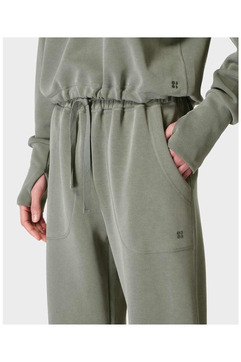 Sand Wash Joggers, Alternate, color, SHADOW GREEN