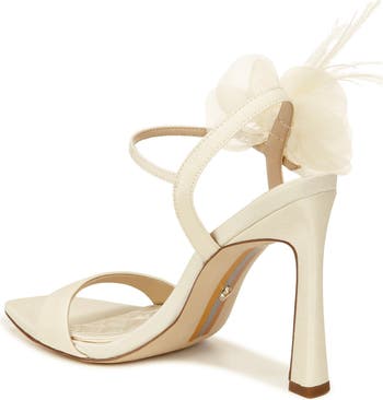 Leana Ankle Strap Sandal