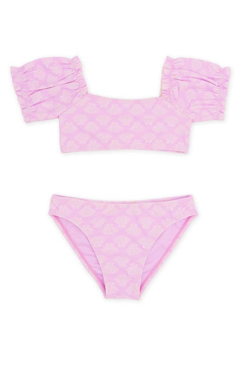 Kids' Blossom UPF 50+ Two-Piece Swimsuit (Little Kid & Big Kid)