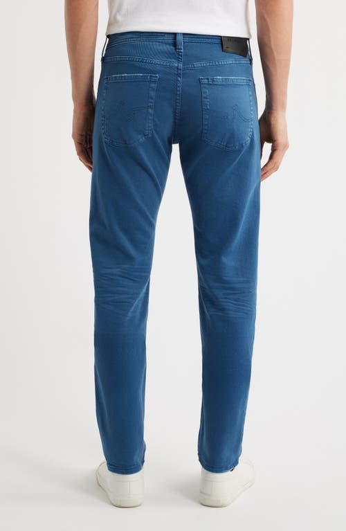 Ag Tellis Slim Fit Jeans In Blue