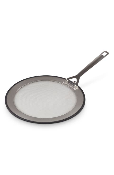 12-Inch Stainless Steel Splatter Guard