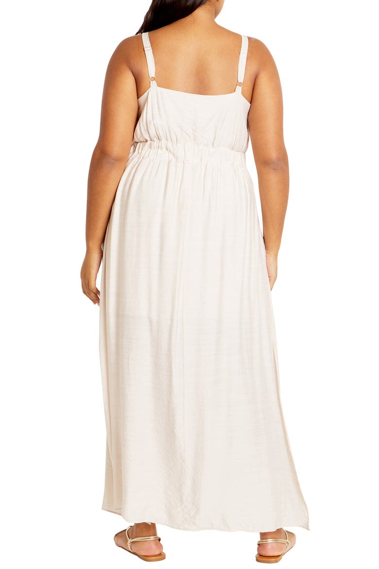 Iman Dress, Alternate, color, OAT