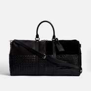 MARC NOLAN Large Weekender Duffle Bag