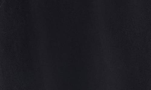 Brooklyn Industries Short Sleeve Cotton & Linen Button-up Shirt In Black